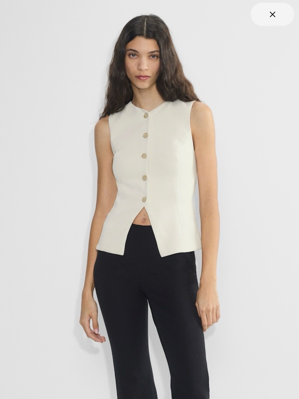 NWT ARITZIA Regal Vest